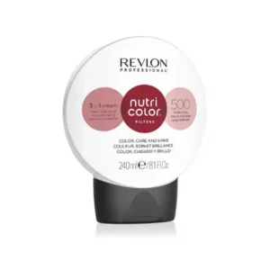 Revlon Professional Nutri Color Filters 500 Purple Red 240 ml