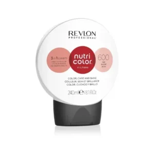 Revlon Professional Nutri Color Filters 600 Red 240 ml