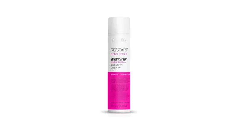 Revlon Professional Restart Bond Repair Damage Reversing Gentle Cleanser 250 ml