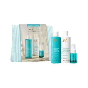 Moroccanoil Extra Volume Set Original 250 ml & 250 ml & 50 ml