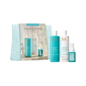 Moroccanoil Frizz Control Set Original 250 ml & 250 ml & 50 ml