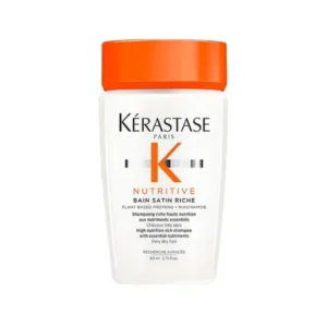 Kérastase Nutritive Bain Satin Riche Shampoo 80 ml
