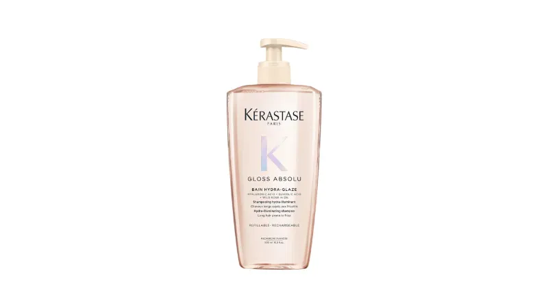 Kérastase Gloss Absolu Bain Hydra-Glaze 500 ml - Image 3