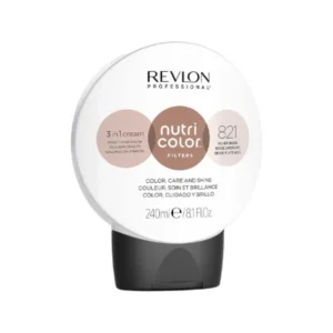 Revlon Professional Nutri Color Filters 821 Silver Beige 240 ml