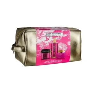 Avgerinos Queen Beauty Bag Fruity Floral 300 ml & 250 ml & 50 ml
