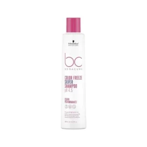 Schwarzkopf Professional Bonacure Color Freeze Silver Shampoo 250 ml