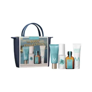 Moroccanoil Body Travel Set Originale With Free Cosmetic Bag
