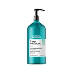 L'Oréal Scalp Advanced Anti-Oiliness Dermo Purifier Shampoo 1500 ml