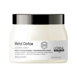L’Oréal Professionnel Serie Expert Metal Detox Mask 500 ml
