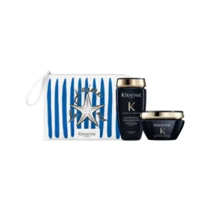 Kérastase Chronologiste Summer Pouch Gift Set 250 ml & 200 ml