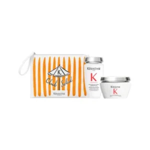 Kérastase Première Summer Pouch Gift Set 250 ml & 200 ml