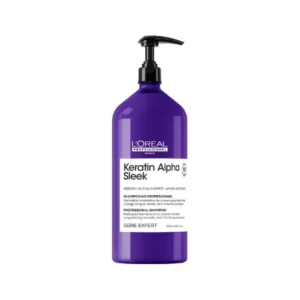 L'Oréal Professionnel Keratin Alpha Sleek Professional Shampoo 1500 ml