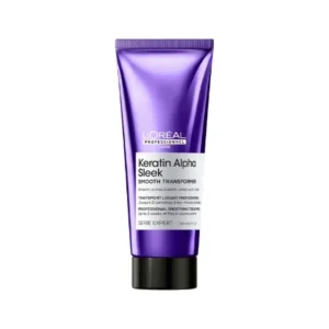 L'Oréal Professionnel Keratin Alpha Sleek Smooth Transformer Hair Treatment 200 ml