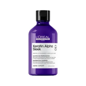 L'Oréal Professionnel Keratin Alpha Sleek Professional Shampoo 300 ml