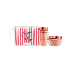 Kérastase Discipline Summer Pouch Gift Set 250 ml & 200 ml