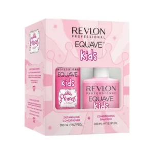 Revlon Professional Equave Kids Princess Look Hair Care Set 300 ml & 200 ml