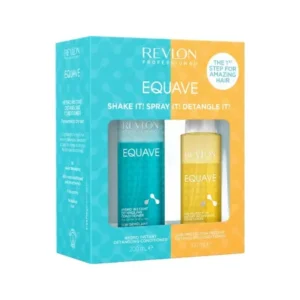 Revlon Professional Equave Hydro & Sun Protection Detangling Conditioner Set 200 ml & 100 ml