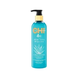 CHI Aloe Vera Curl Enhancing Shampoo 340 ml