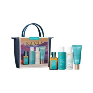Moroccanoil Repair Travel Set Originale With Free Cosmetic Bag