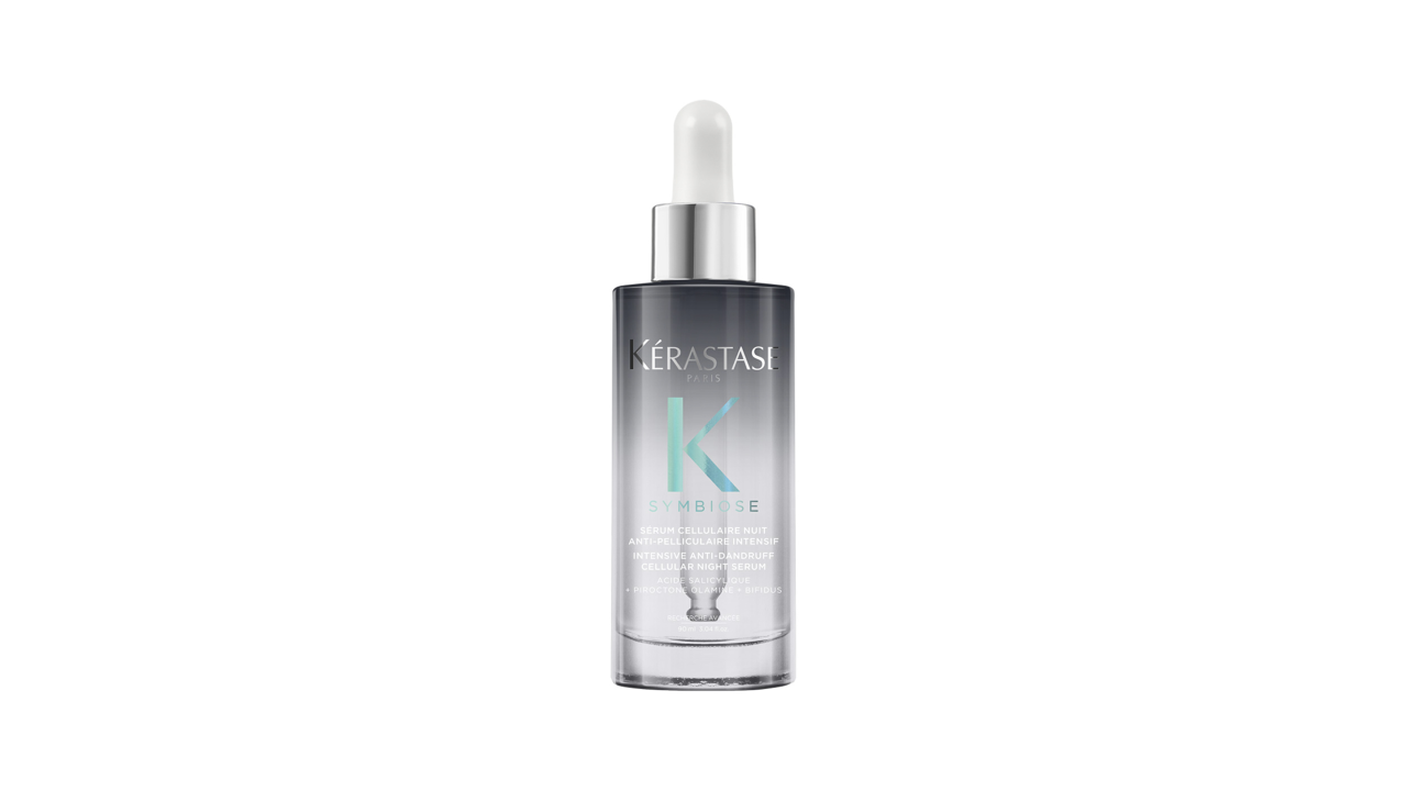 Kérastase Symbiose Sérum Cellulaire Nuit Anti-Pelliculaire Intensif 90 ml - Image 3