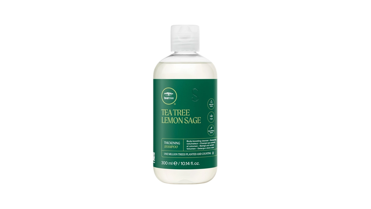 Paul Mitchell Lemon Sage Thickening Shampoo 300 ml - Image 3