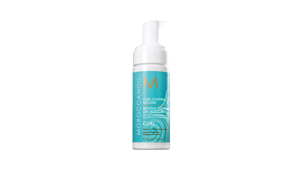 Moroccanoil Curl Control Mousse 250 ml - Image 4