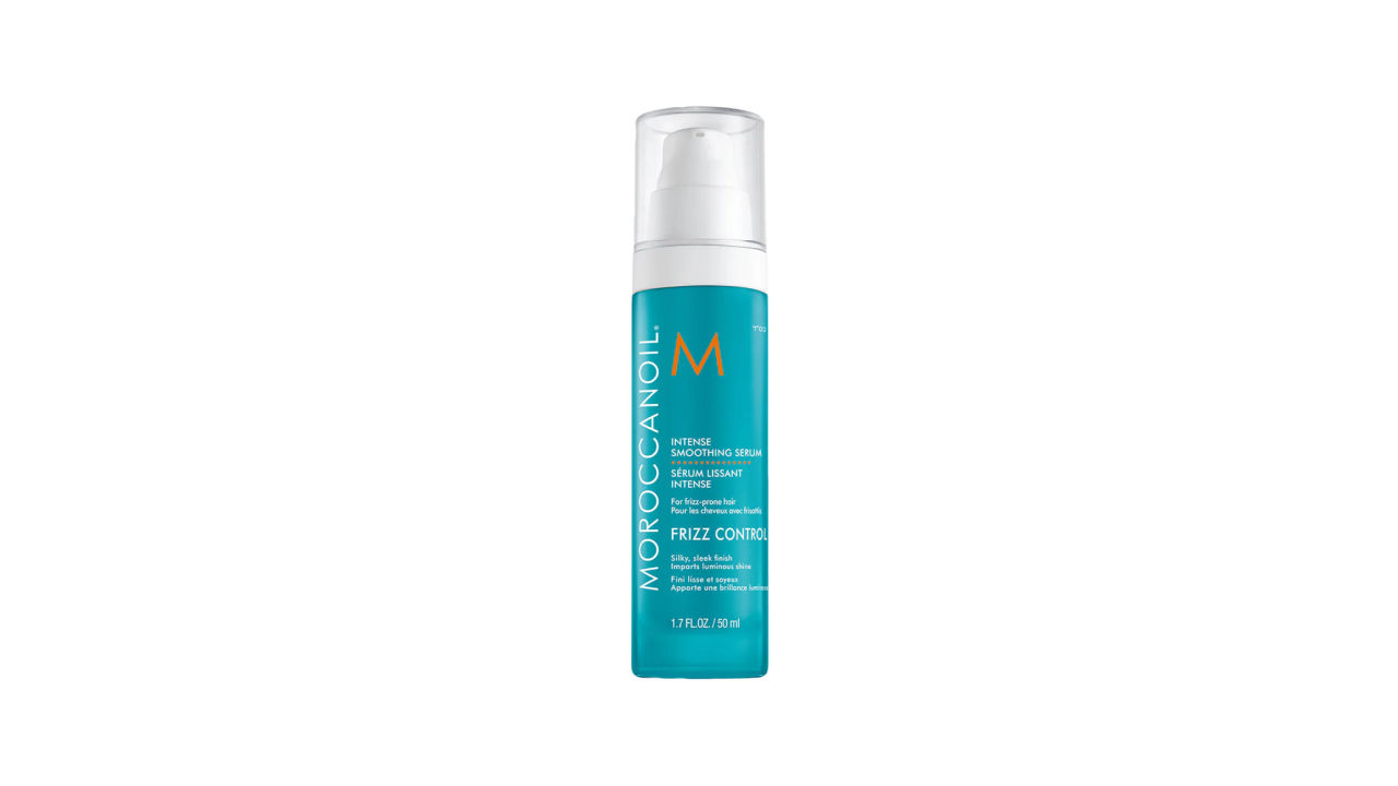 Moroccanoil Frizz Control Intense Smoothing Serum 50 ml - Image 4