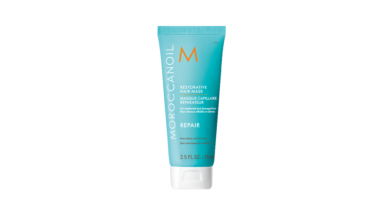 Moroccanoil Restorative Hair Mask 75ml - Image 4