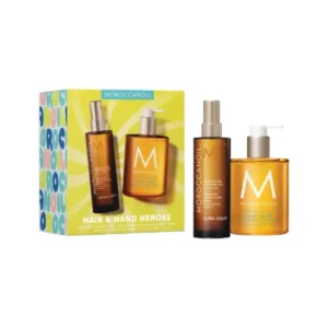 Moroccanoil Hair & Hand Heroes Set Mist Fragrance Originale 360 ml & 100 ml
