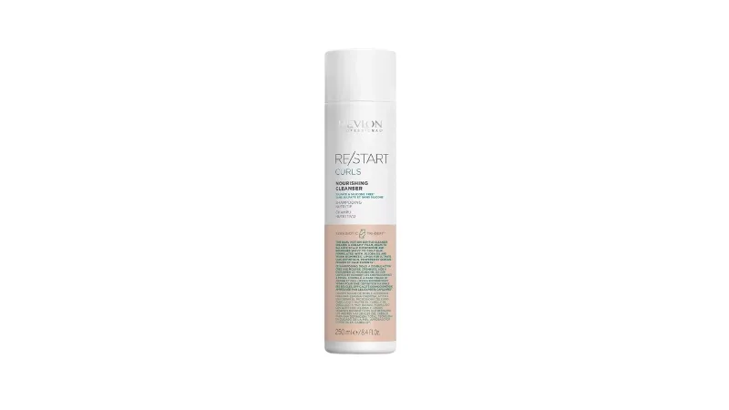 Revlon Professional Re/Start Curls Nourishing Cleanser 250 ml