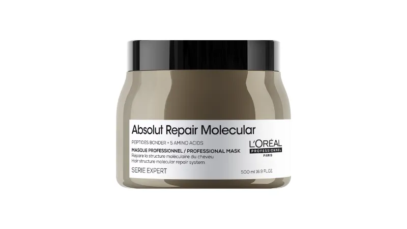 L'Oréal Professionnel Absolut Repair Molecular Mask 500 ml - Image 2