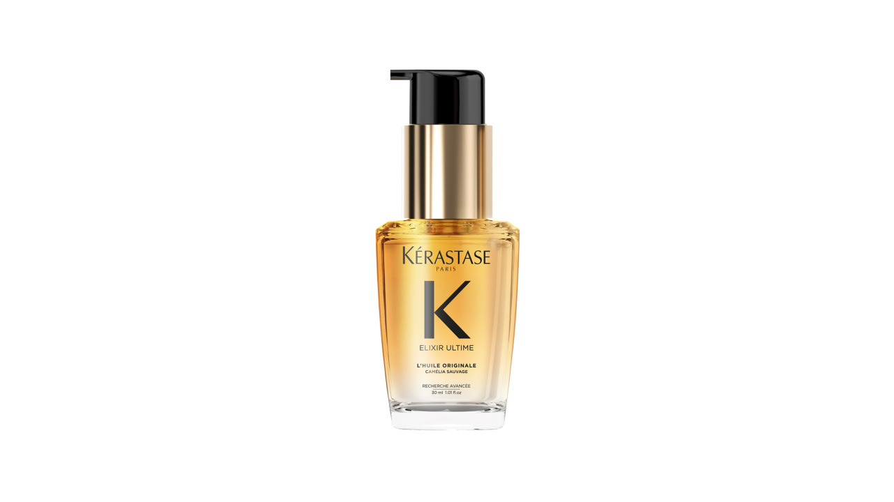 Kérastase Elixir Ultime L’Huile Originale 30 ml - Image 3