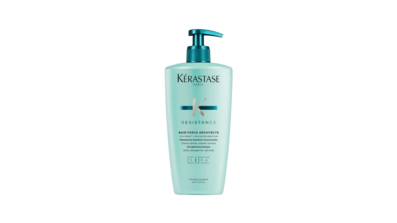 Kérastase Résistance Bain Force Architecte 500 ml