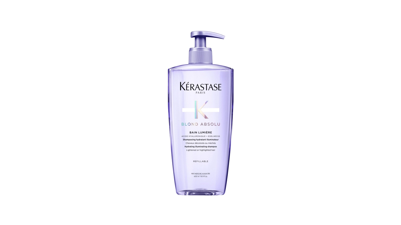 Kérastase Bain Lumière Blond Absolu Shampoo 500 ml