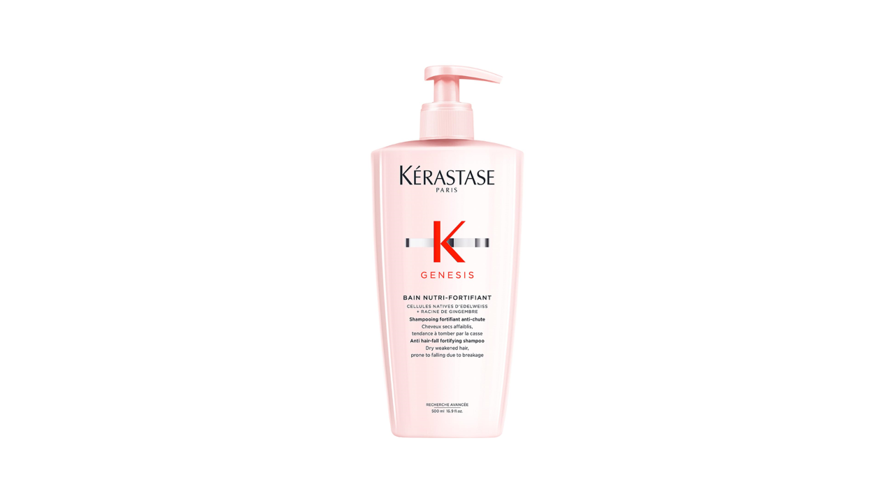 Kérastase Genesis Bain Nutri-Fortifiant Riche 500 ml