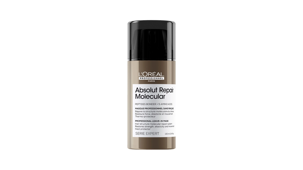 L'Oréal Professionnel Paris Absolut Repair Molecular Leave In Mask 100 ml