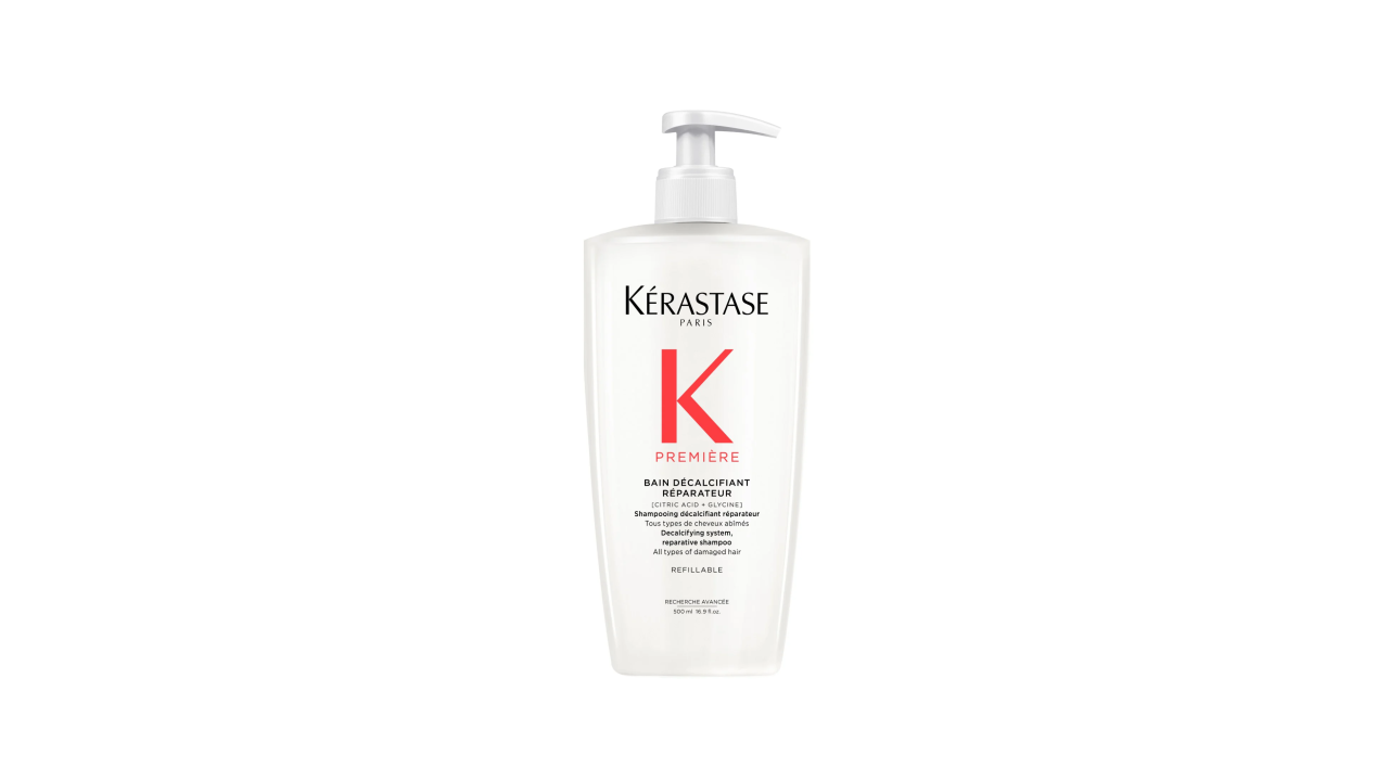 Kérastase Bain Décalcifiant Réparateur Première Shampoo 500 ml