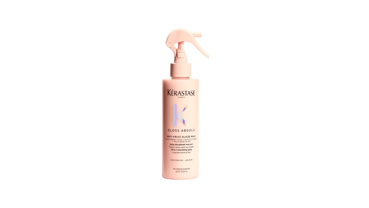 Kérastase Anti-Frizz Glaze Milk Hair Spray 190 ml