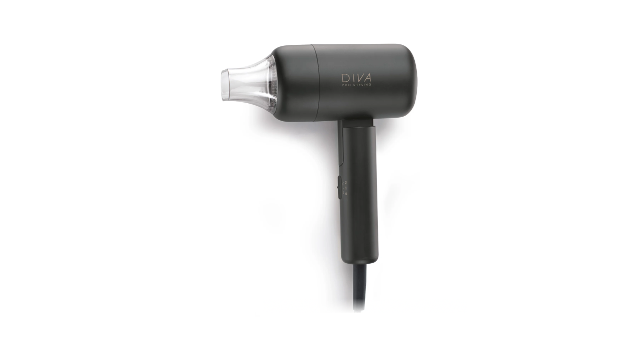 DivaPro Jet Set 3000 Pro Dryer 1600W