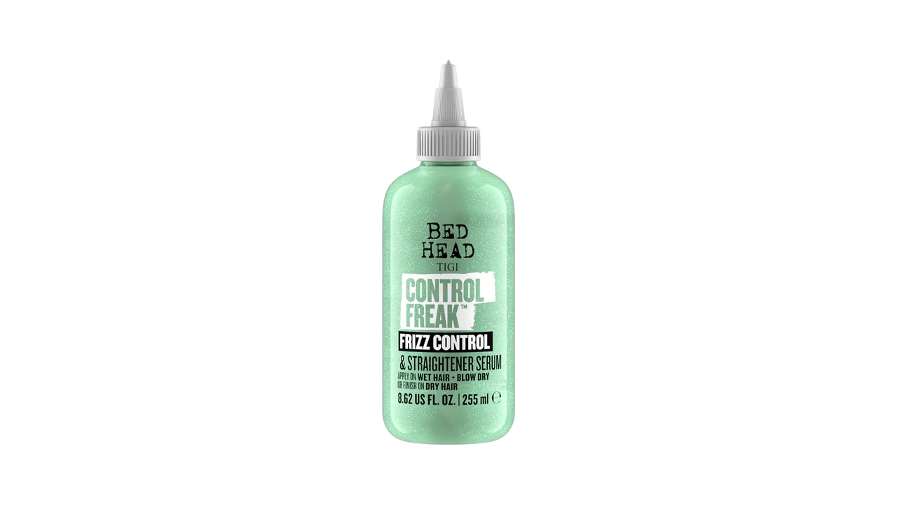 TIGI Bed Head Control Freak Frizz Control And Straightener 255 ml