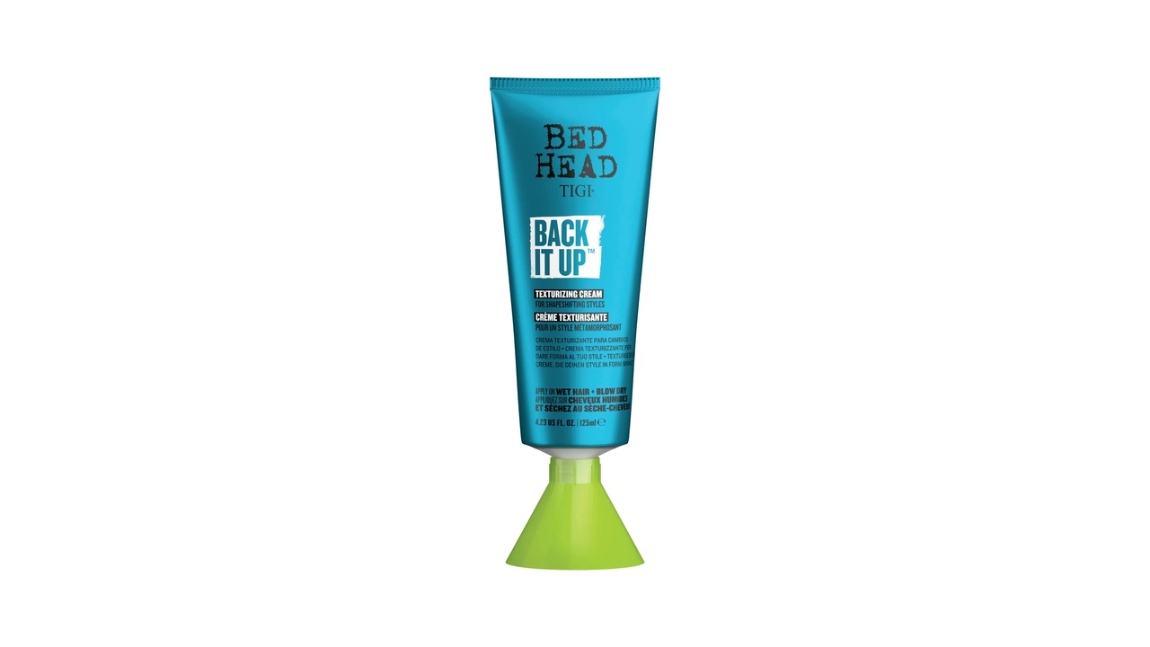 TIGI Bed Head Back It Up Texturizing Cream 125 ml