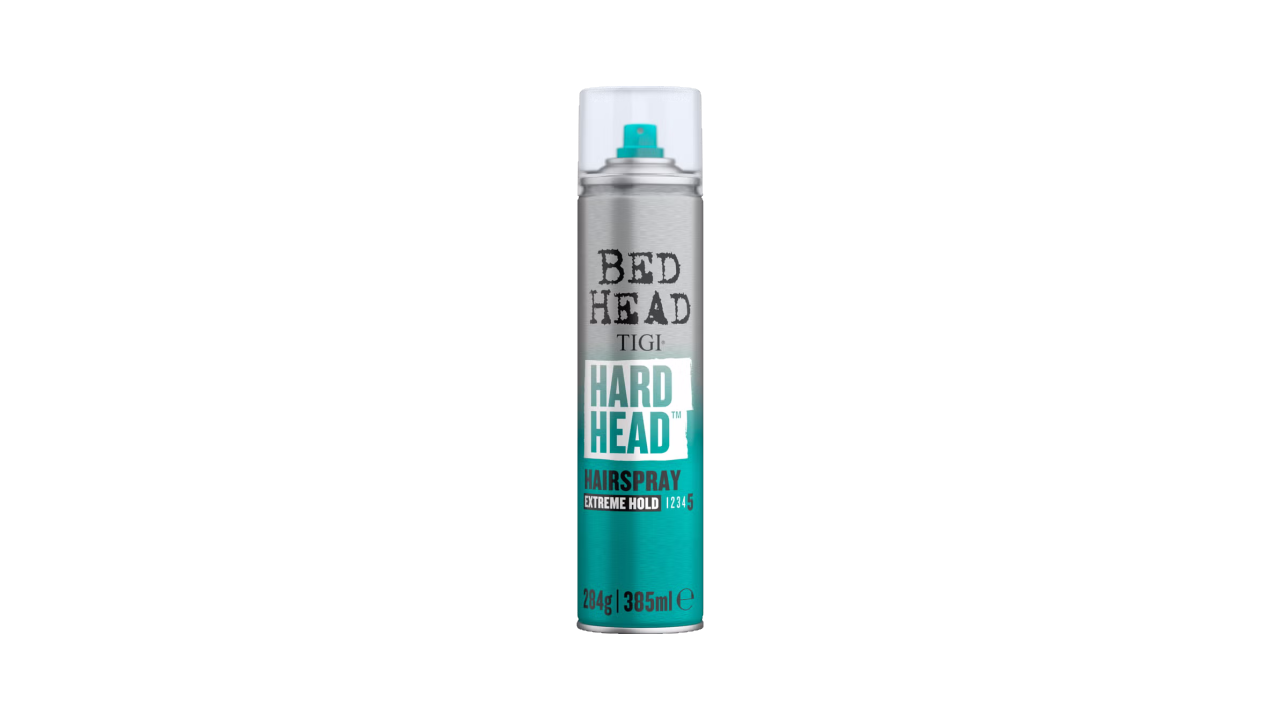 TIGI Bed Head Hard Head Extreme Hold Hairspray 385 ml