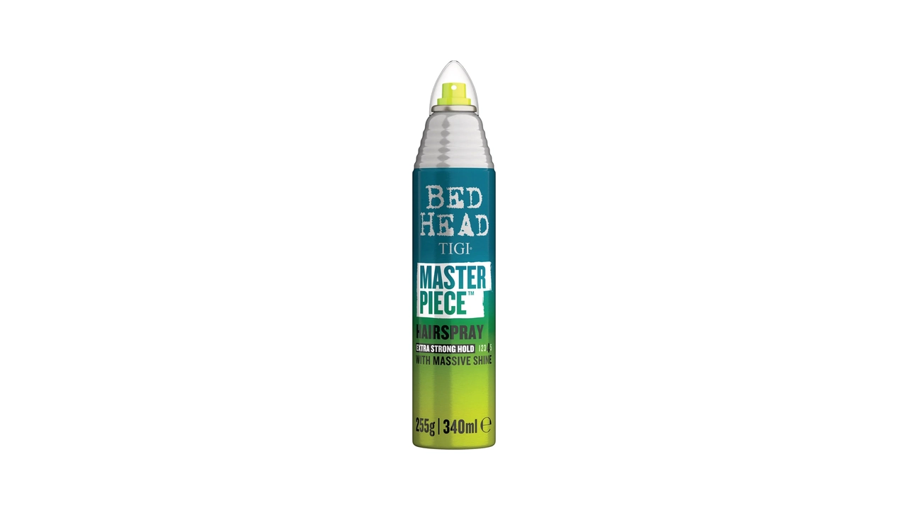 TIGI Bed Head Masterpiece Hairspray, 340 ml