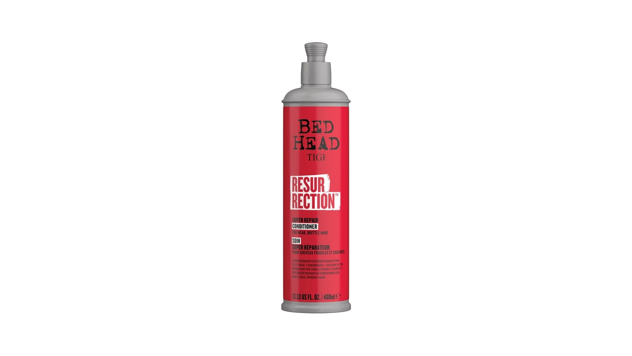 TIGI Bed Head Resurrection Repair Conditioner For Damaged Hair 13.53 Fl Oz 400 ml