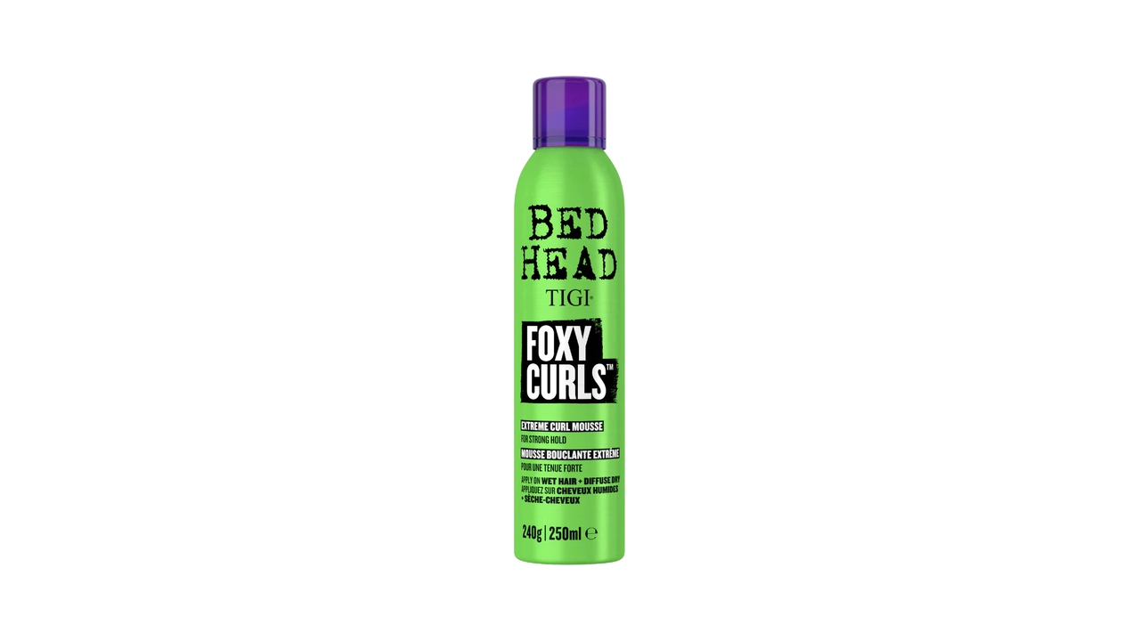 TIGI Bed Head Foxy Curls Mousse Extreme Curls Mousse 250 ml