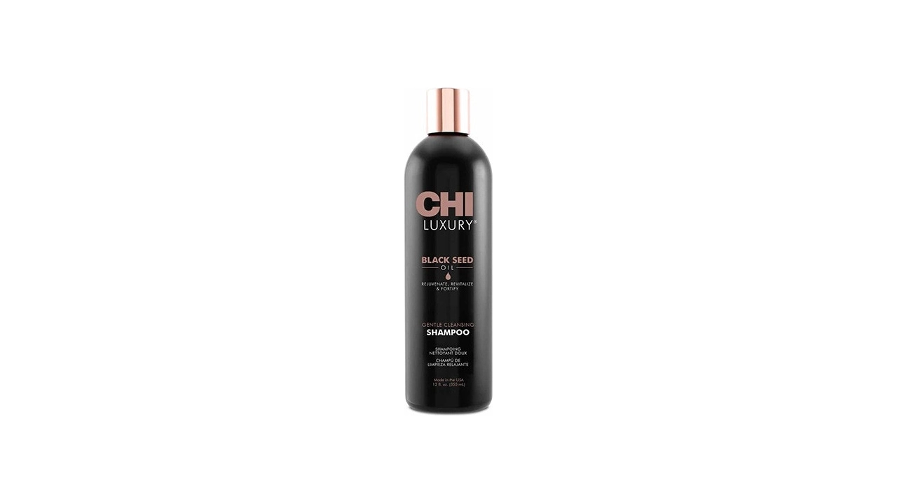 CHI Luxury Black Seed Oil Blend Gentle Cleansing Shampoo 355 ml