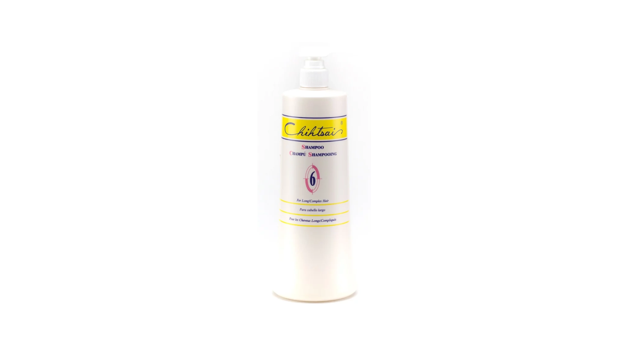 Chihtsai No.6 Shampoo 1000 ml