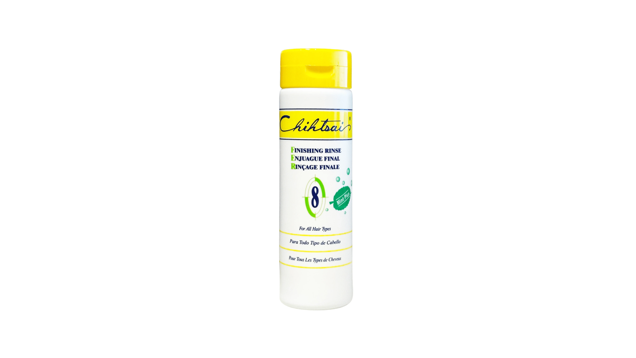 Chihtsai No. 8 Finishing Rinse 250 ml
