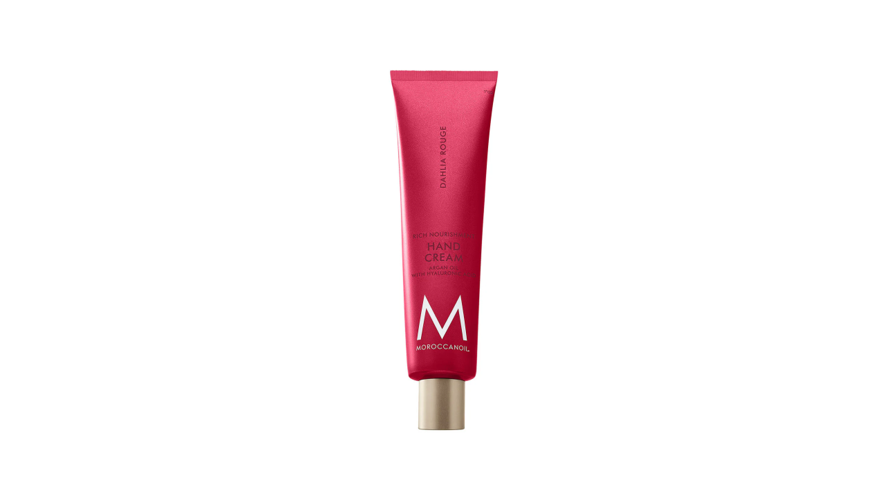 Moroccanoil Hand Cream Dahlia Rouge 100 ml