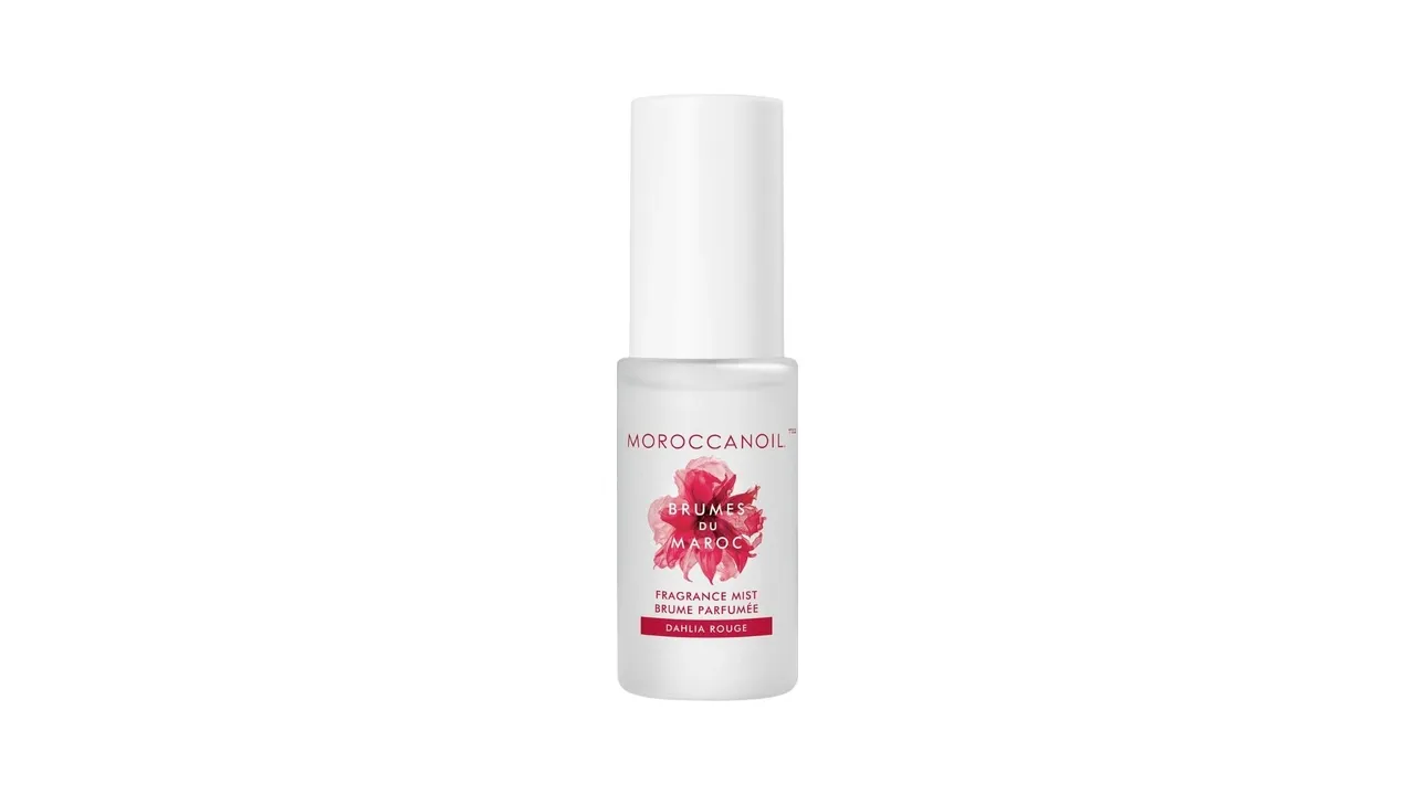 Moroccanoil Dahlia Rouge Hair & Body Fragrance Mist 30 ml